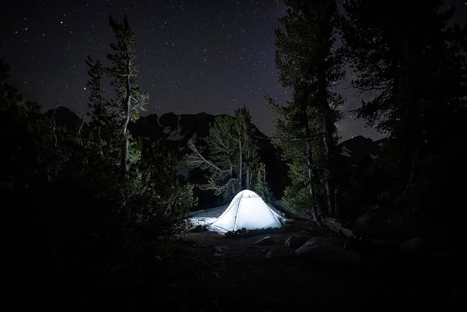 ALPS Mountaineering Felis 4-Person Tent Recycled Materials