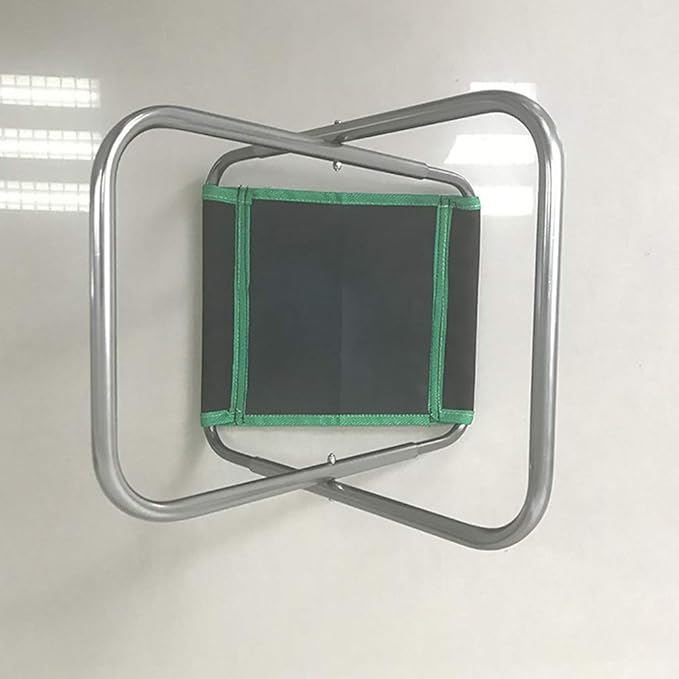Folding Camping Chair for Particularly Robust and Robust Outdoor Hiking