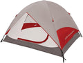 ALPS Mountaineering Meramac 4-Person Tent Gray/Red