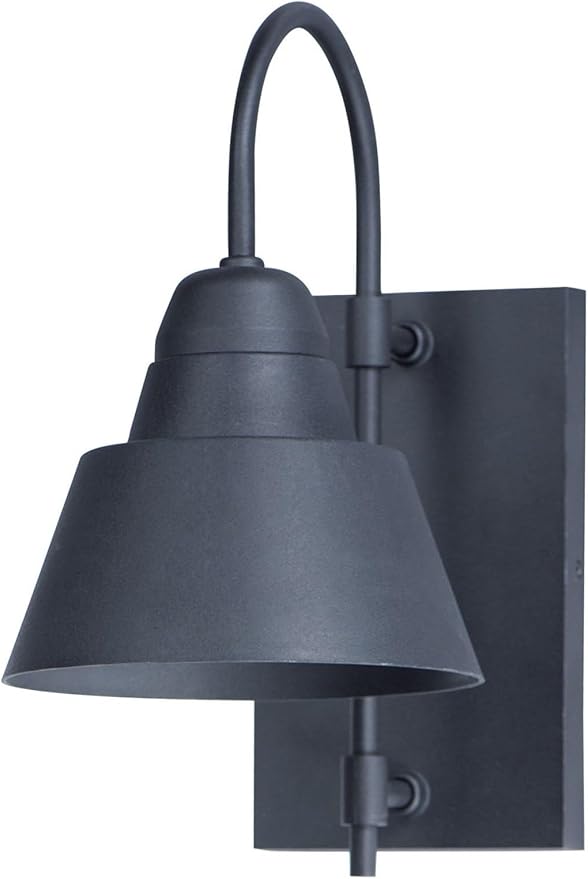 Maxim Shoreline - 14.5 Inch 1 Light Outdoor Wall Sconce
