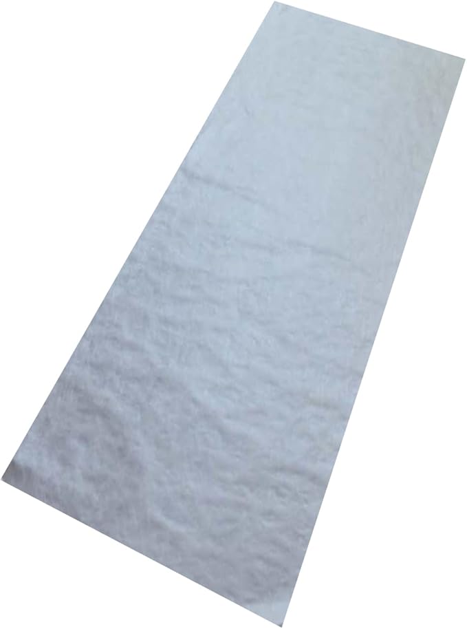 Ultralight Camping Tarp Backpacking Tarp Tyvek Sheet Tyvek Tent Footprint Tyveks House Wrap Tent Flooring Tyvekes Ground Cloth Camping Fly Multiple Sizes