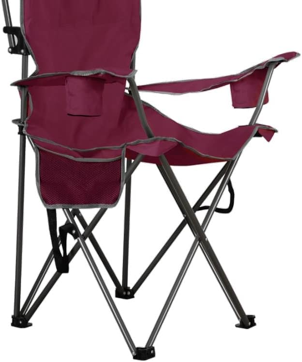 Fishing Chair Portable Table Home Garden Seat Super Hard Travel Hiking Picnic Beach BBQ Folding Camping Chair