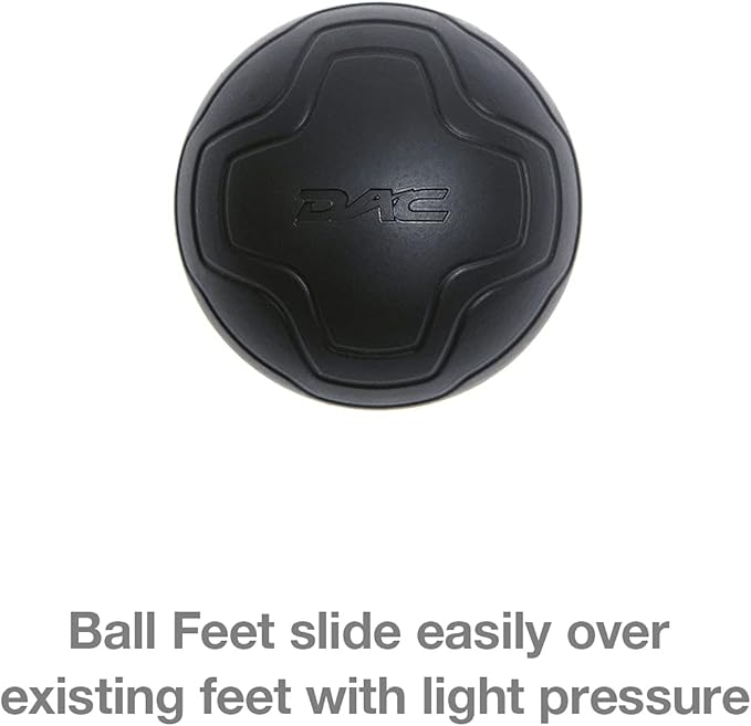 Helinox Chair Stabilizing Rubber Ball Feet (Set of 4)