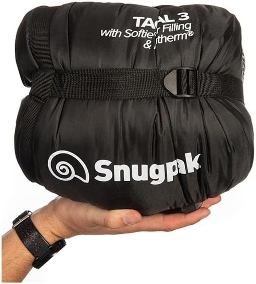 Snugpak Softie 6 Kestrel Sleeping Bag