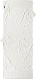 COCOON - Premium - TravelSheet - - Cotton - Monk's Red - Regular