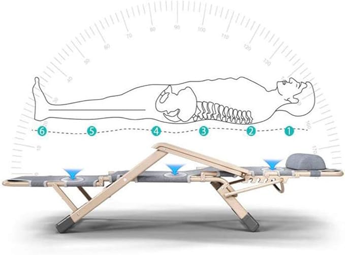 Deck Chair Garden Chair Folding Chair Office Chair Lunch Break Chair Balcony Beach Chair Lazy Chair Outdoor Chair