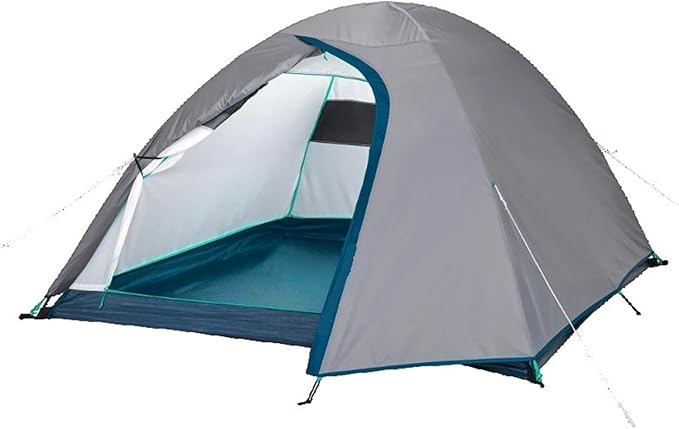 Tents for Camping Dome Camping Tent Waterproof Gray Tent Ultralight Tent Camping Equipment Tent