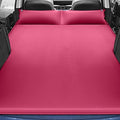 Car Inflatable Mattress for Dacia Jogger 2022-2024Folding Air Mattresses Outdoor Camping Sleeping Cushion Travel Portable Sleeping PadPink