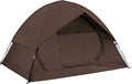 Spacious Waterproof 2/4 Person 4-Season Tent with Big Rain Fly – Versatile Outdoor Camping Tent for Hiking Backpacking and Festivals – Easy Setup &amp Durable Design
