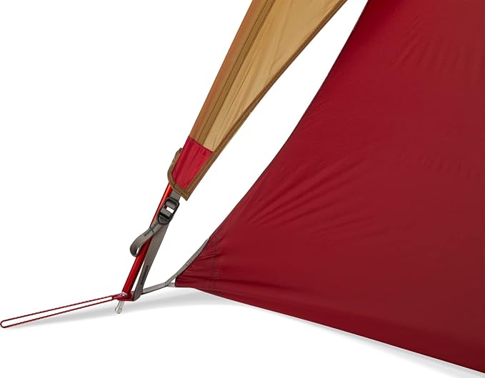 MSR Freelite 3-Person Ultralight Backpacking Tent