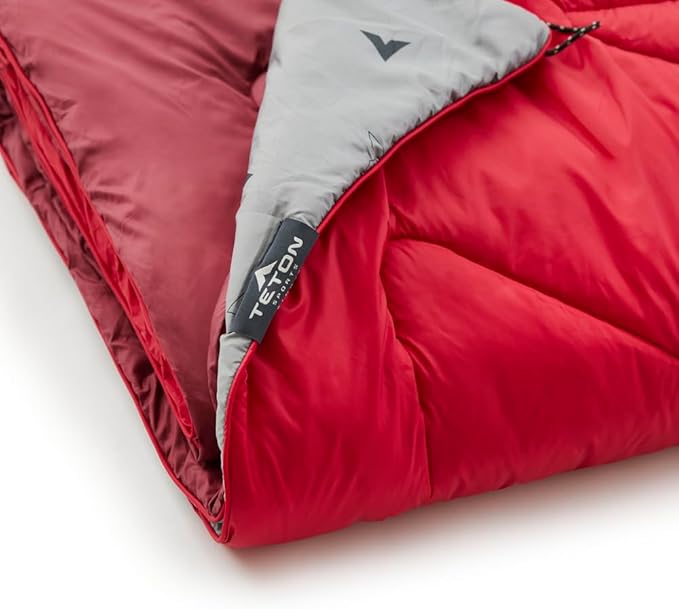 Teton Camp Blanket Outdoor Blanket Machine Washable Picnics Car Camping Overlanding Outdoor Adventure