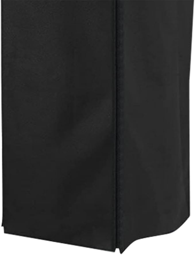 Baker Rack Cover with Bag Bakery Single Rack Covers for Home