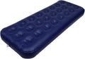KESYOO 1Pc Mattress Foldable Outdoor Sleeping Cushion for Travel Breathable Compact Design Comfortable Single for Camping and Leisure Activities