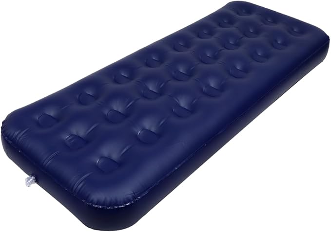 KESYOO 1Pc Mattress Foldable Outdoor Sleeping Cushion for Travel Breathable Compact Design Comfortable Single for Camping and Leisure Activities