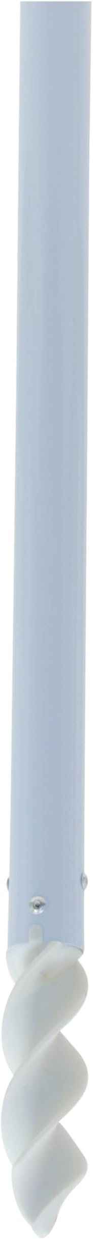 Tommy Bahama 6' UPF 50+ Tilt Beach Umbrella with Integrated Sand Anchor Wind Vent and Carry Bag