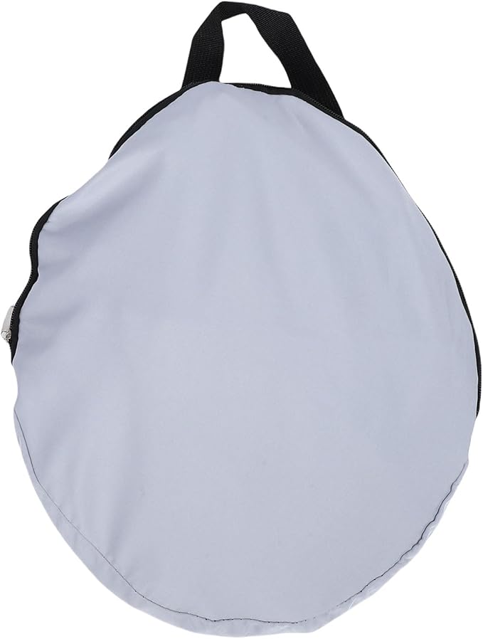 fosa Portable Laptop Sun Shade Tent Water Proof &amp Anti Glare Privacy Hood for Working Outdoor Foldable Travel Sun Cover Hood with Storage Bag