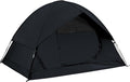 Spacious Waterproof 2/4 Person 4-Season Tent with Big Rain Fly – Versatile Outdoor Camping Tent for Hiking Backpacking and Festivals – Easy Setup &amp Durable Design