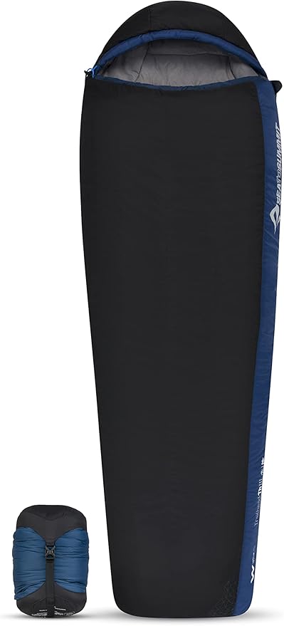 Sea to Summit Trailhead Synthetic Sleeping Bag 20-Degree Regular