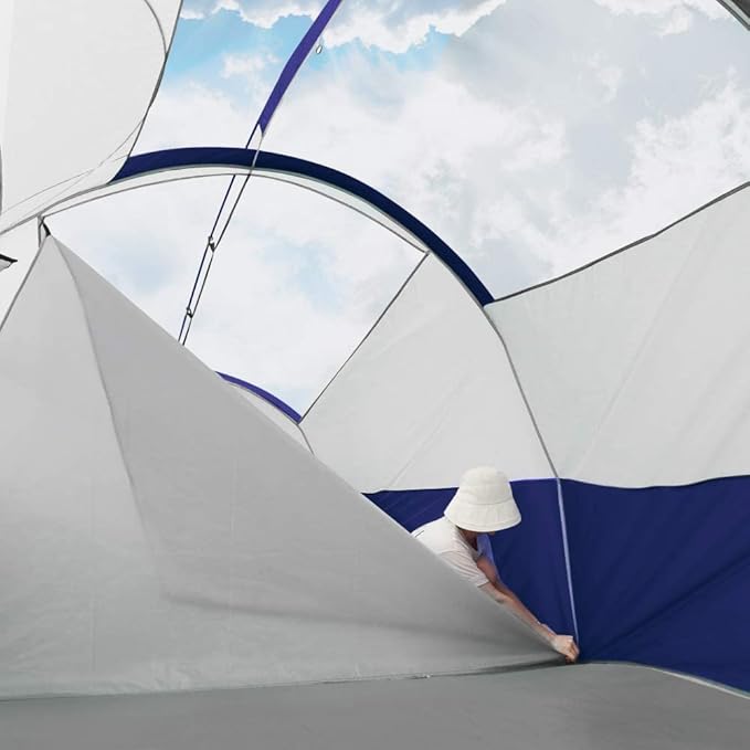 CAMPROS CP 4-8 Person Tent