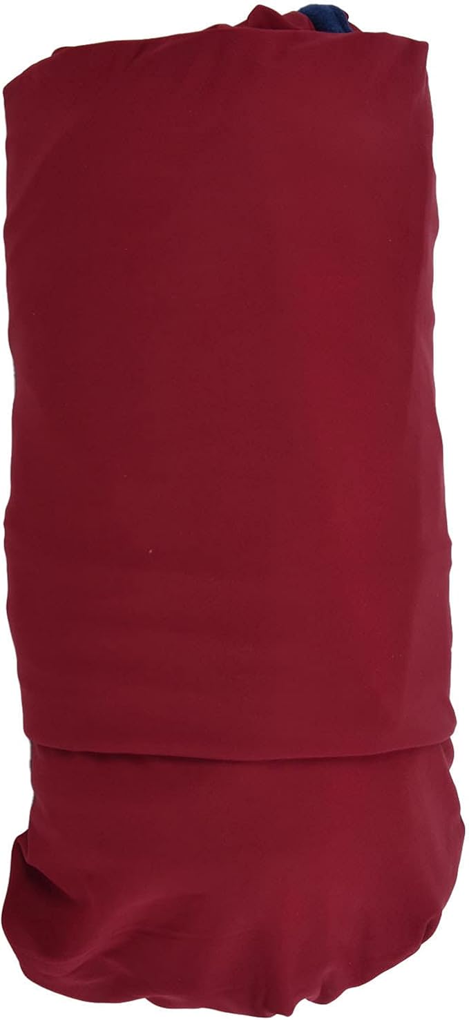 Sleeping Bag Liner Ultralight Polyester 200x80cm Compact Storage Bag - Multifunctional Elastic Design Breathable and Skin Friendly Ideal for Cold Weather Camping