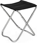 Zerodeko Folding Camp Stool Lightweight Sturdy Oxford Fishing Stool Portable Outdoor for Camping Hiking