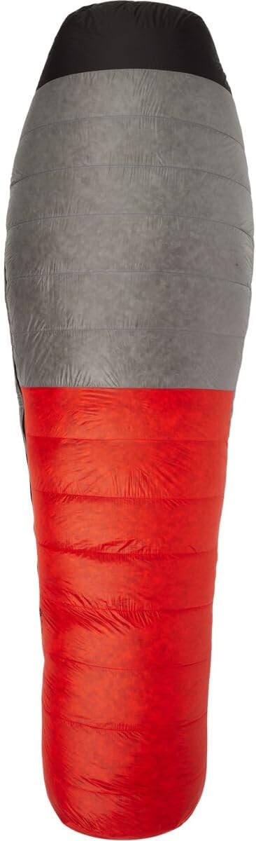 Mountain Hardwear Phantom 15 Sleeping Bag: 15F Down Glacial Reg/Right Zip