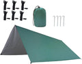 1Set Durable Outdoor Travel Tent Lightweight Canopy Tent for Camping Hiking and Backpacking for People Easy to Carry and Store for Camping
