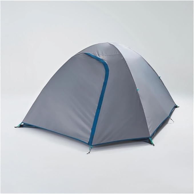 Tents for Camping Dome Camping Tent Waterproof Gray Tent Ultralight Tent Camping Equipment Tent
