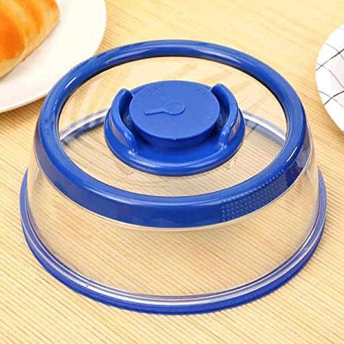 1Pcs Food Sealer Cover Kitchen Instant Fresh Crisper Fruit Preservation Keeping Wrap Reusable Seal Lid