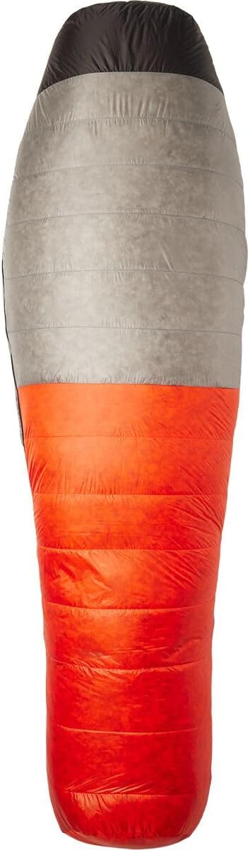 Mountain Hardwear Phantom Sleeping Bag: 30F Down Glacial Reg/Left Zip