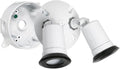 Hubbell-Bell LT233WH Traditional Outdoor Flood Light Kit White