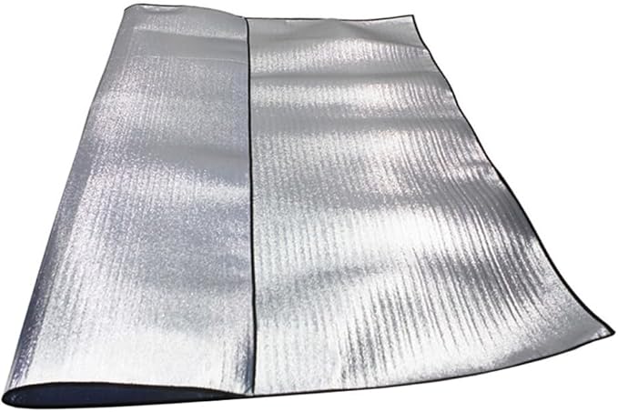 HANABASS Double Sided Picnic Mat Multi Functional Camping Blanket Portable Outdoor Cushion for Hiking Beach Concerts Lightweight Durable Easy to Carry