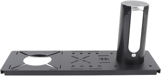 JTLB Camping IGT Table Board with Electric Water Dispenser Portable IGT Table Plate Outdoor Stove Furnace Board Hiking Accessories