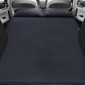 Car bed for Chrysler Pacifica 2017-2024 Outdoor Camping Travel Portable Sleeping Pad AdjustableWear Resistant(A-black)