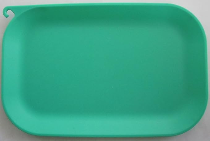 INOUE (Inoue) plastic Q angle type dish 200ml K-012 Green
