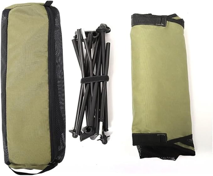 Outdoor Folding Chair Camping Portable Widened Beach Fishing