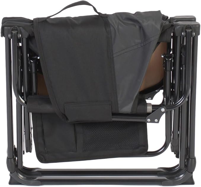 Faulkner 52284 Chair  Black