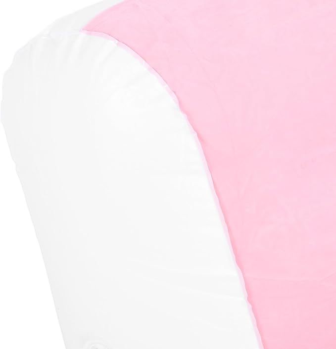 Inflatable Sofa Bed Inflatable Lounge Chair Portable Foldable Inflatable Lounge Sofa with Armrests for Living Room Bedroom Office Travel Camping