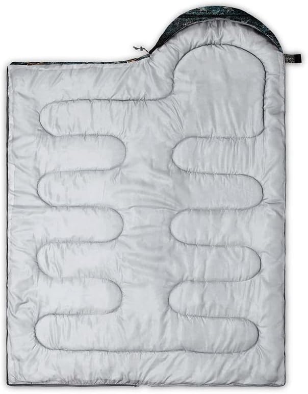 Sleeping Bag for Kids AdultsBrown Giraffe Fur Pattern-Lightweight Warm Portable Outdoor Indoor-Waterproof Cold Weather Resistant Sleeping Bag for Camping Hiking