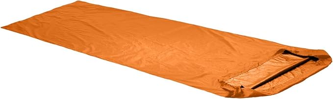 ORTOVOX Bivy Single Unisex Bivy Bag Shocking Orange 230 x 72 cm