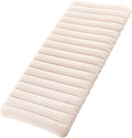 Single Size Camping Air Mattress Inflatable BedBlow Up Mattress Sleeping Pad