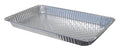 Durable Packaging Aluminum Steam Table Pans Full-Size Shallow-175 Oz. 1.69 Deep12.81 X 20.75 50/carton