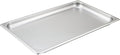 Winco SPF1 1-1/4-Inch Pan FullStainless SteelMedium