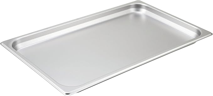Winco SPF1 1-1/4-Inch Pan FullStainless SteelMedium