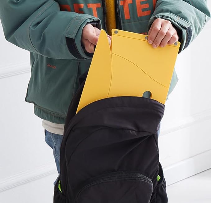 4 Pack Lightweight Folding Collapsible Portable Stool - Camping Hiking Stool Pocket Chair Hiking Accessories for Outdoor Backpacking Travel Picnic BBQ(Small)