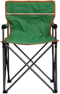 Outdoor Folding Chair - Ultralight Portable Camp Chair Beach Picnic BBQ Chair with Storage Bag Easy Fold for Camping Fishing &amp Outdoor Activities