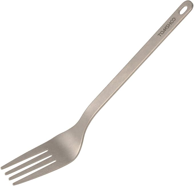 Spoons and Forks Set Flatware Cutlery Set Portable Design Mirror Polished Kitchen Utensil for Home Outdoor Camping Hiking BBQ Picnic Dishwasher Safe (Fork &amp Spoon)
