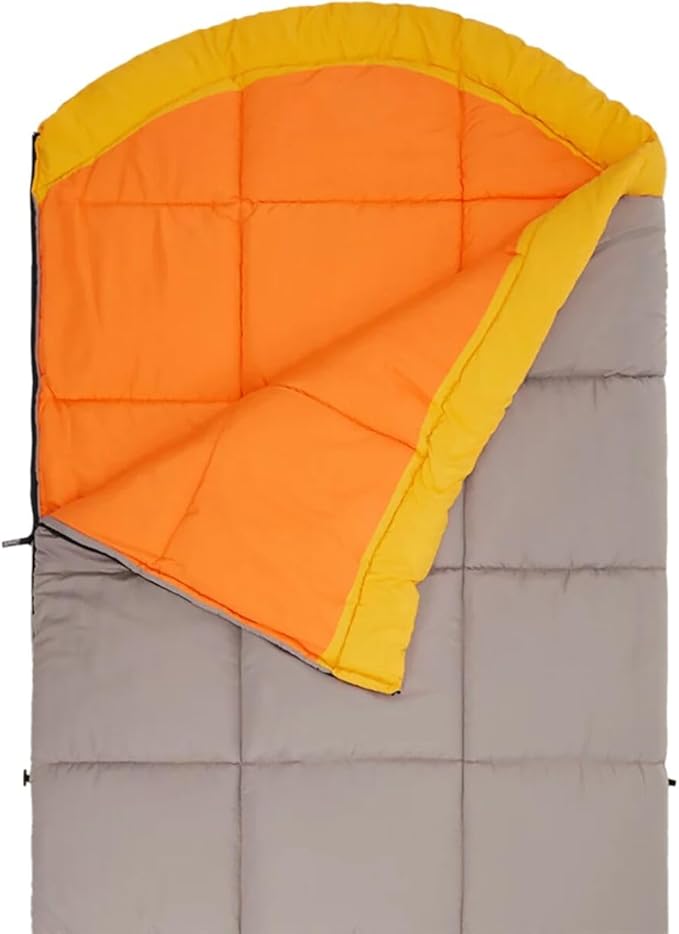 Coleman Arch Bay 15F BT Sleeping Bag Rock C001