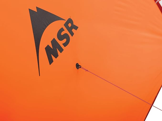 MSR Access 1-Person Lightweight 4-Season Tent