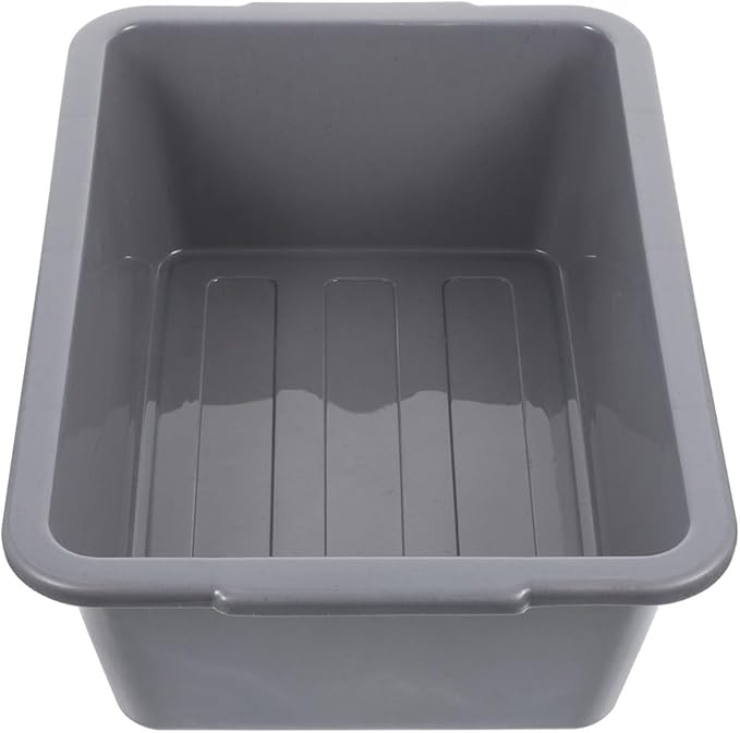 Thickened Plastic B Dish Wash Tub Dad Sink Container Buckets